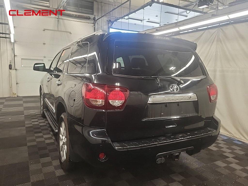 used 2019 Toyota Sequoia car, priced at $43,500