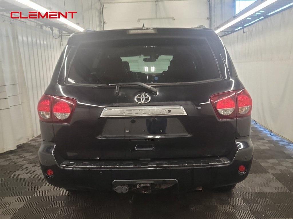 used 2019 Toyota Sequoia car, priced at $43,500