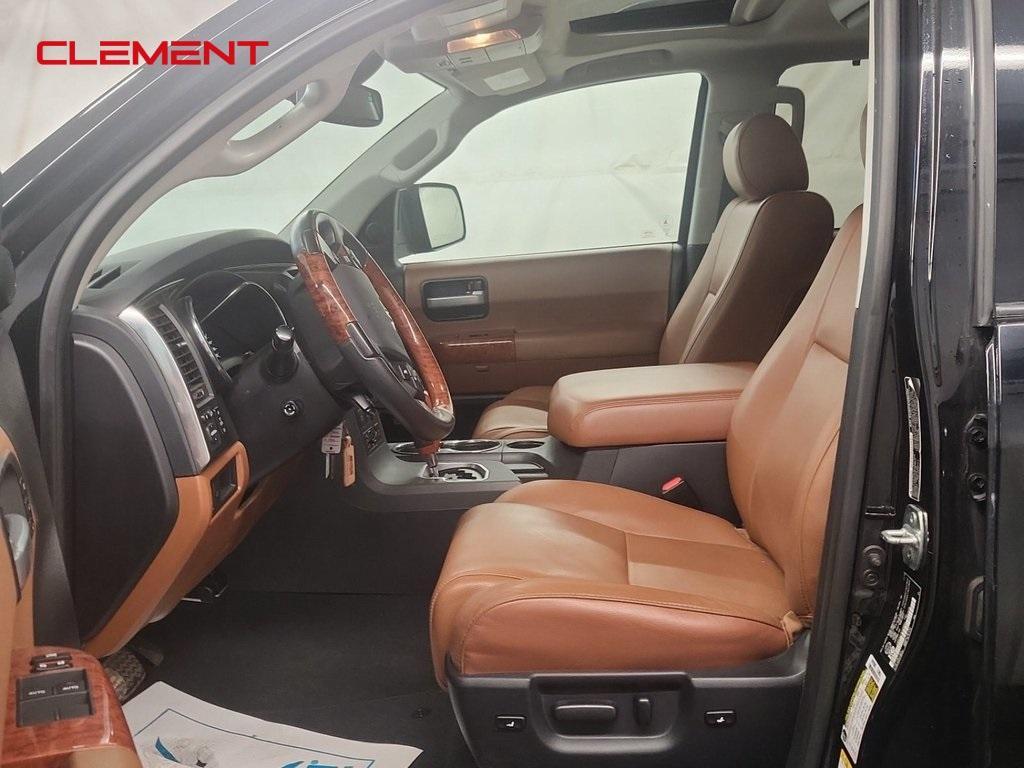 used 2019 Toyota Sequoia car, priced at $43,500