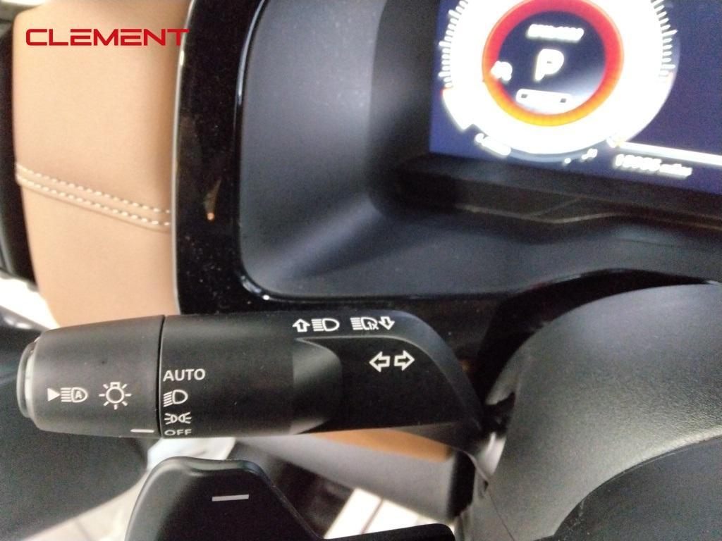 used 2024 Nissan Pathfinder car, priced at $37,300