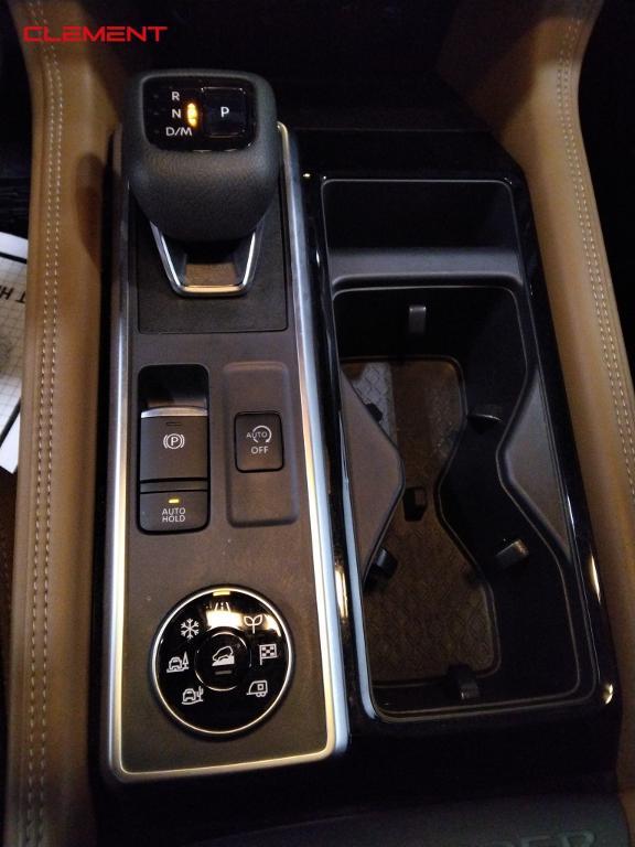 used 2024 Nissan Pathfinder car, priced at $37,300