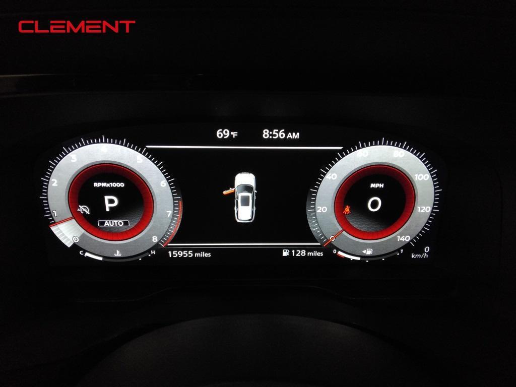 used 2024 Nissan Pathfinder car, priced at $37,300