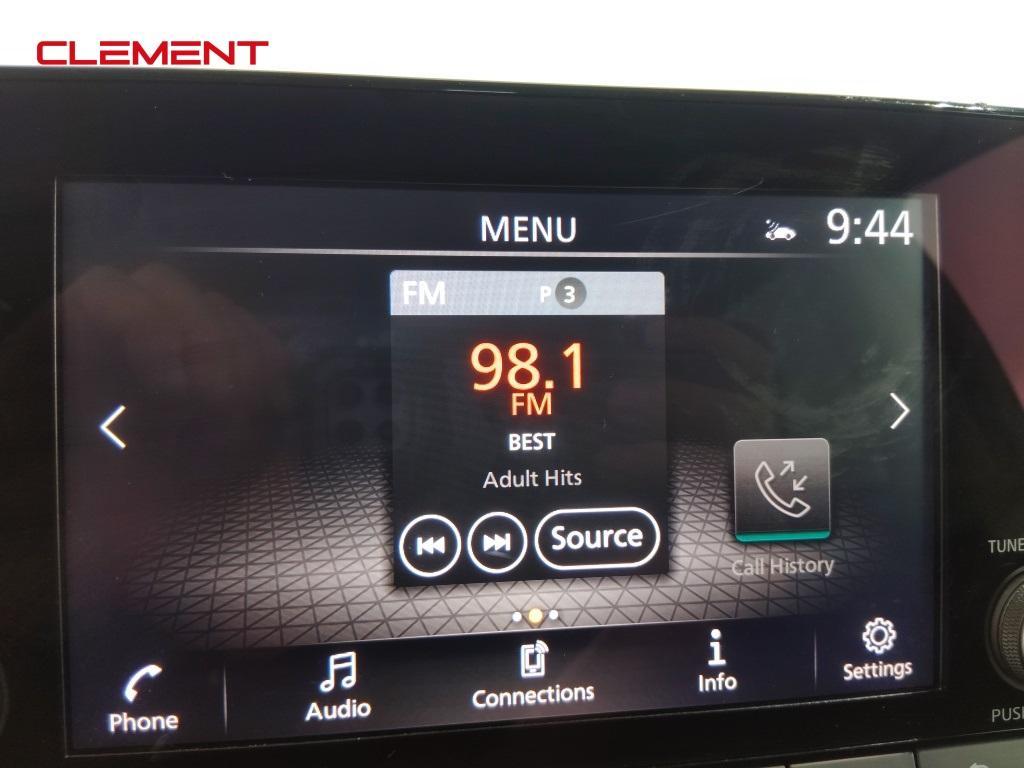 used 2022 Nissan Pathfinder car, priced at $23,800