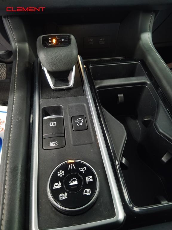 used 2022 Nissan Pathfinder car, priced at $23,800