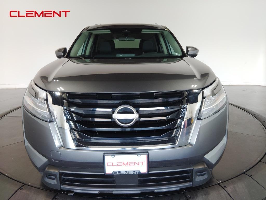 used 2022 Nissan Pathfinder car, priced at $23,800