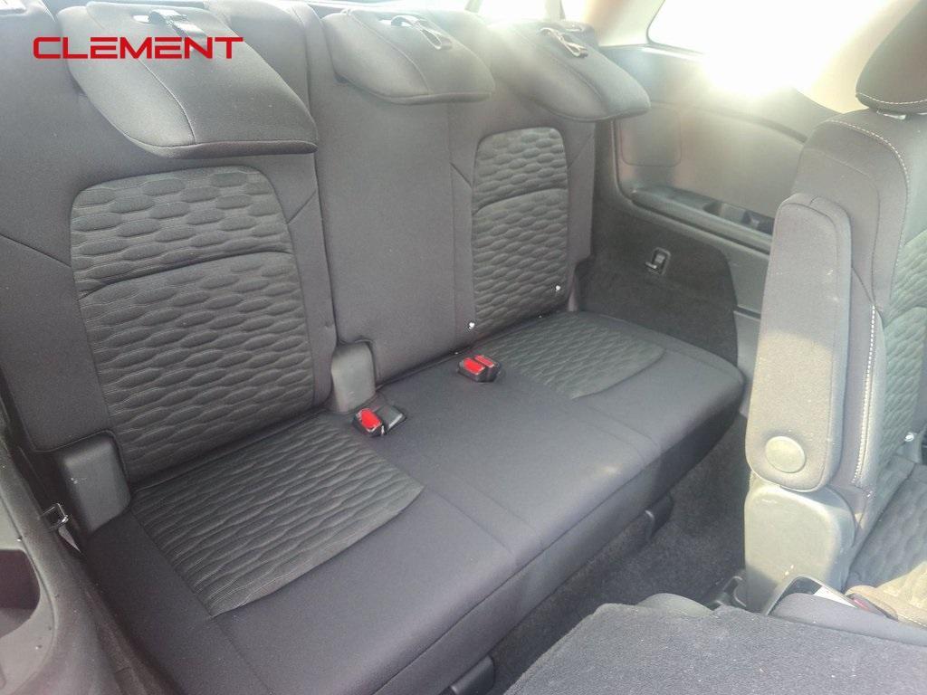 used 2022 Nissan Pathfinder car, priced at $24,000