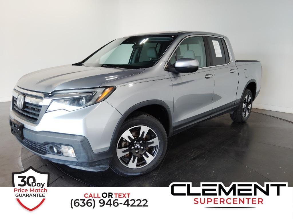 used 2020 Honda Ridgeline car, priced at $25,800