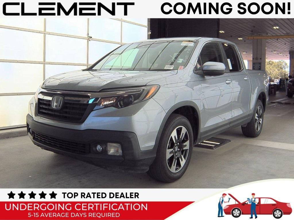 used 2020 Honda Ridgeline car, priced at $26,000