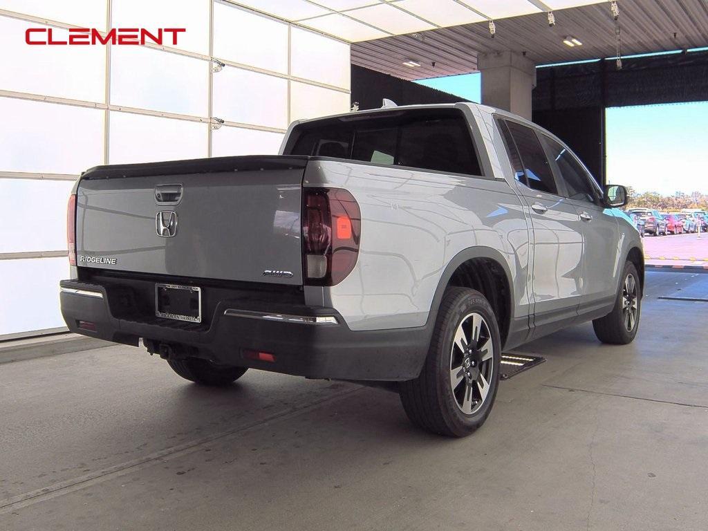 used 2020 Honda Ridgeline car, priced at $26,000