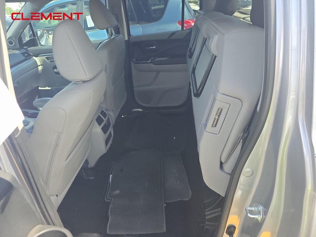 used 2020 Honda Ridgeline car, priced at $26,000