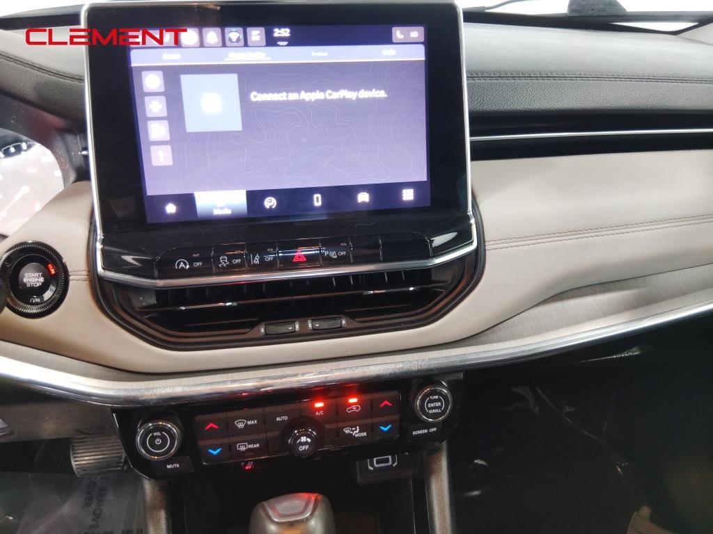 used 2022 Jeep Compass car, priced at $24,025