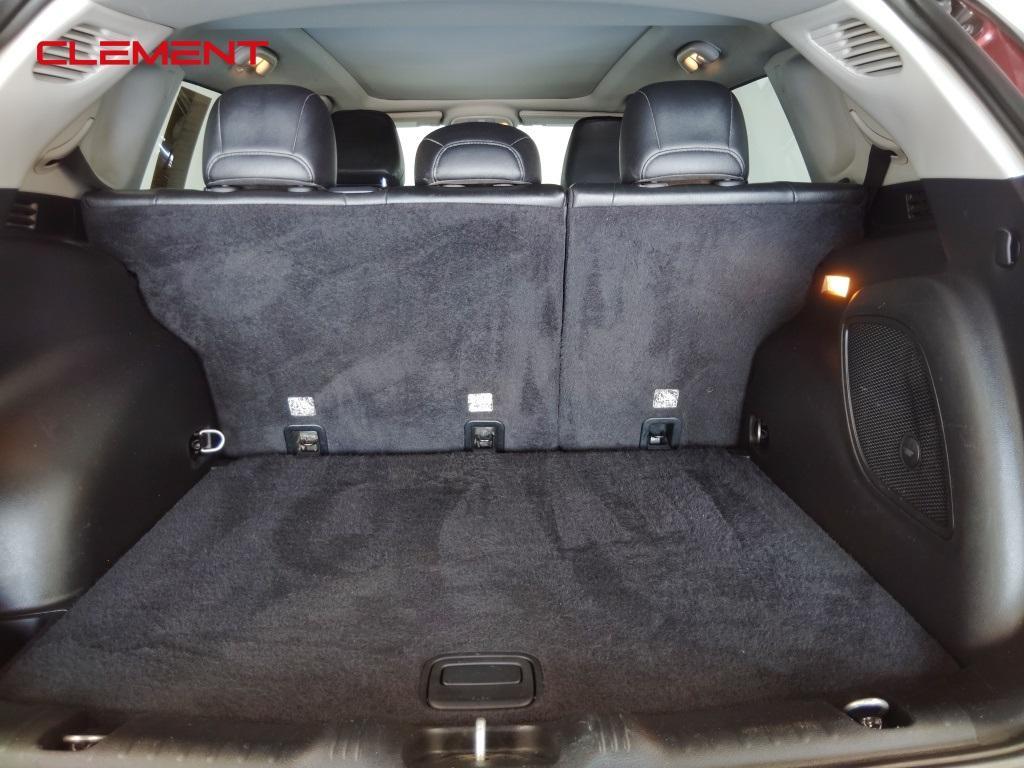 used 2022 Jeep Compass car, priced at $24,025