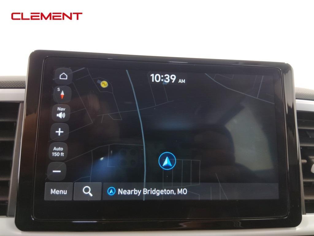 used 2025 Hyundai Venue car, priced at $22,900