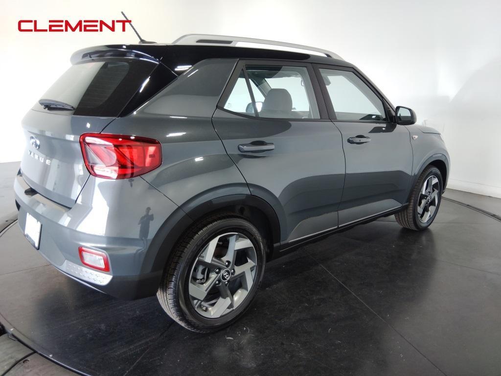 used 2025 Hyundai Venue car, priced at $22,900