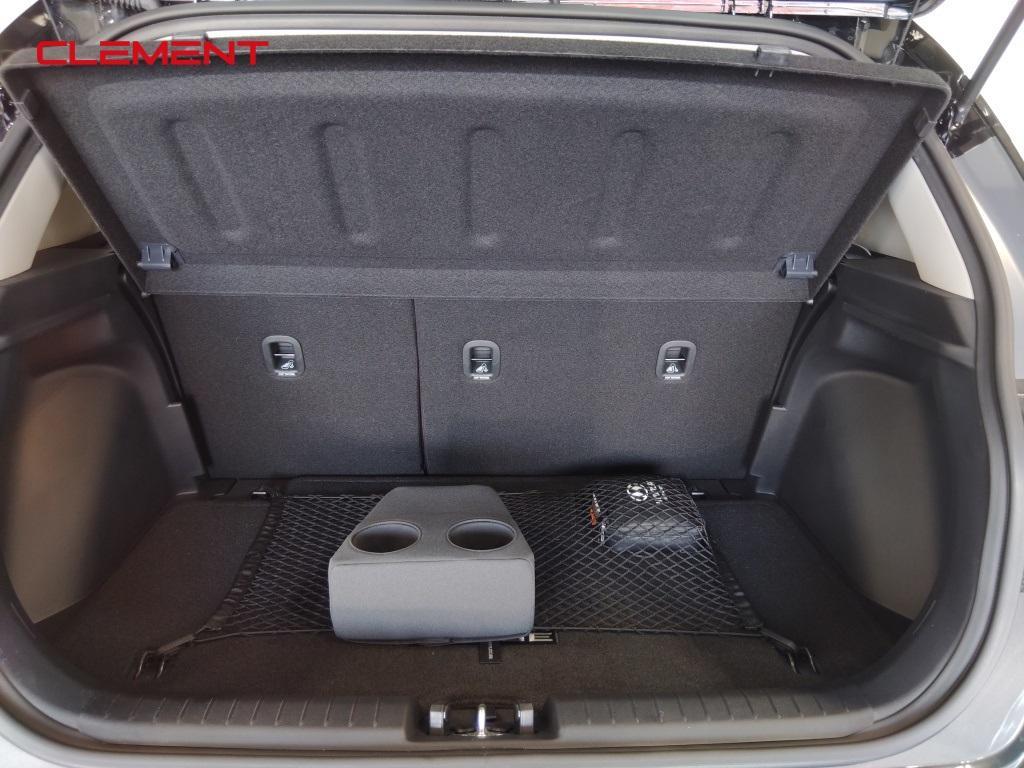 used 2025 Hyundai Venue car, priced at $22,900