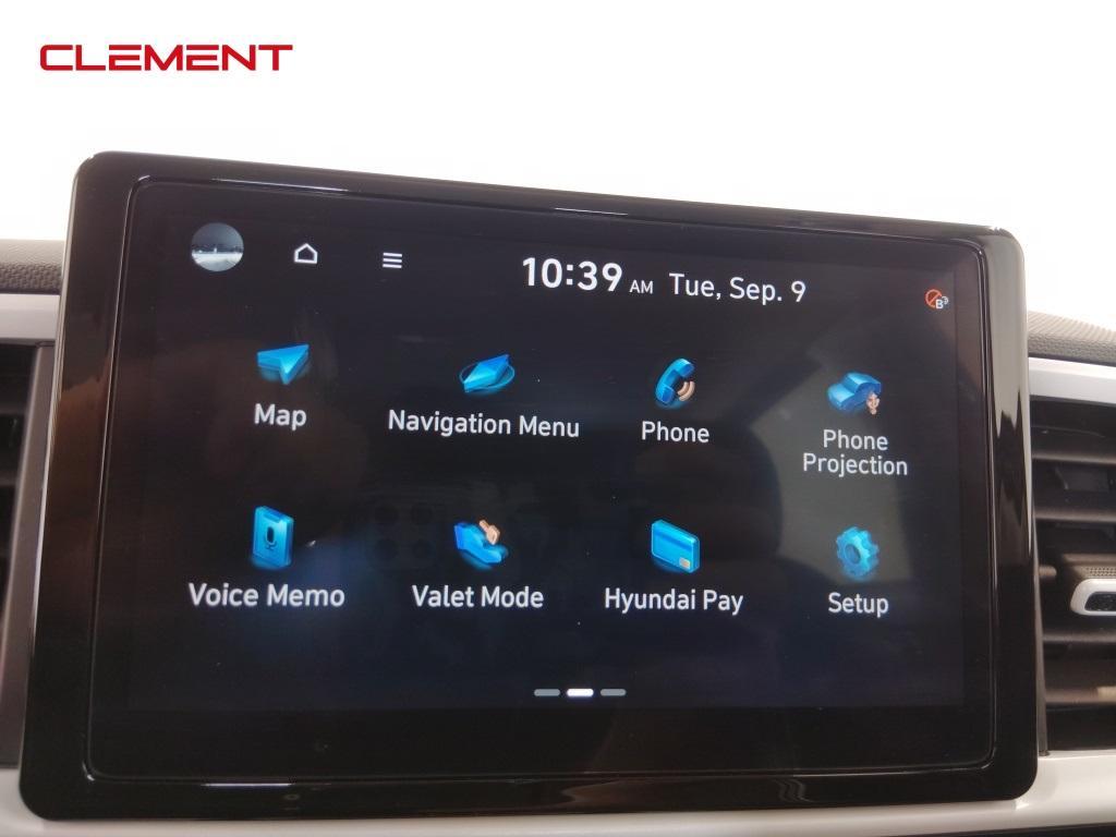 used 2025 Hyundai Venue car, priced at $22,900