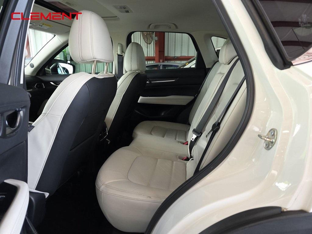 used 2019 Mazda CX-5 car, priced at $20,400