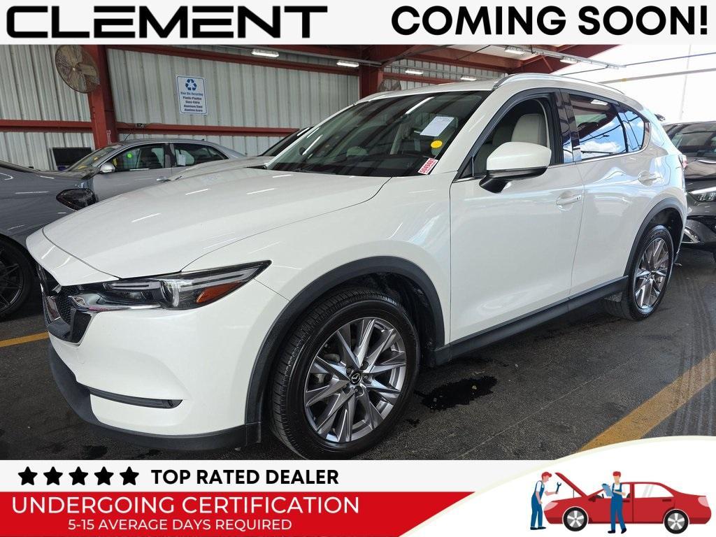 used 2019 Mazda CX-5 car, priced at $20,400