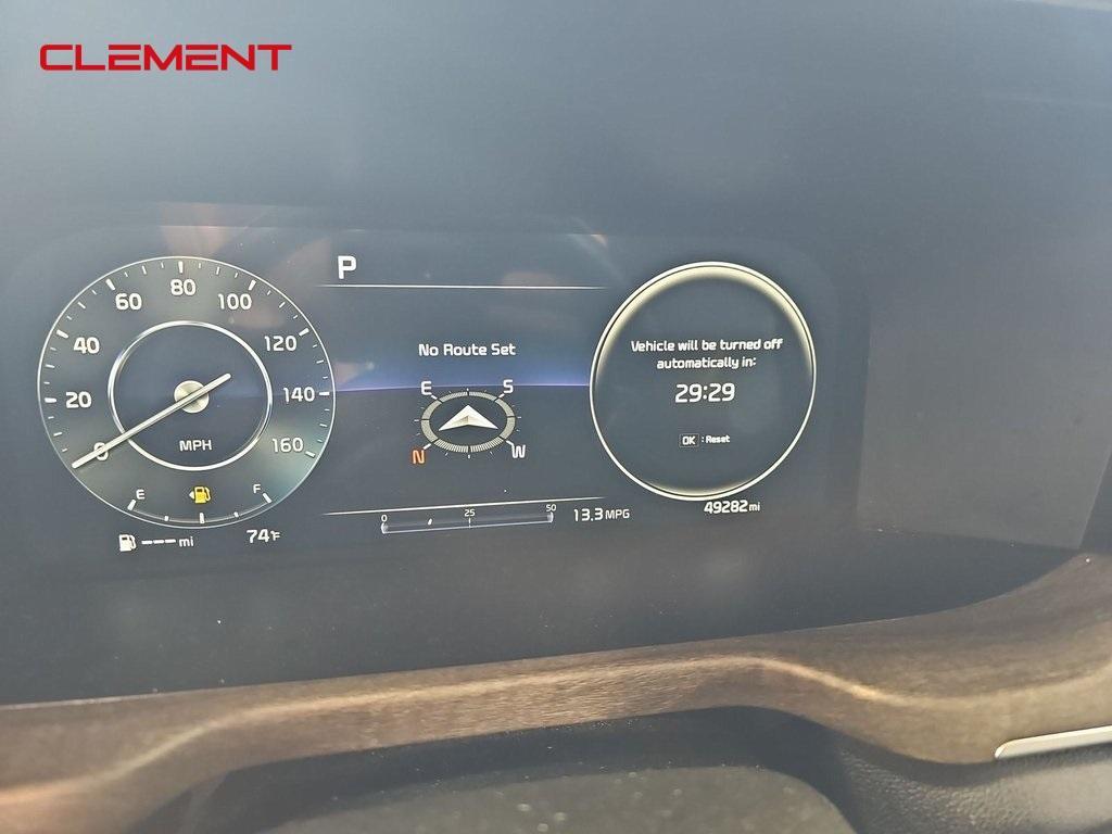used 2022 Kia Sorento car, priced at $31,500