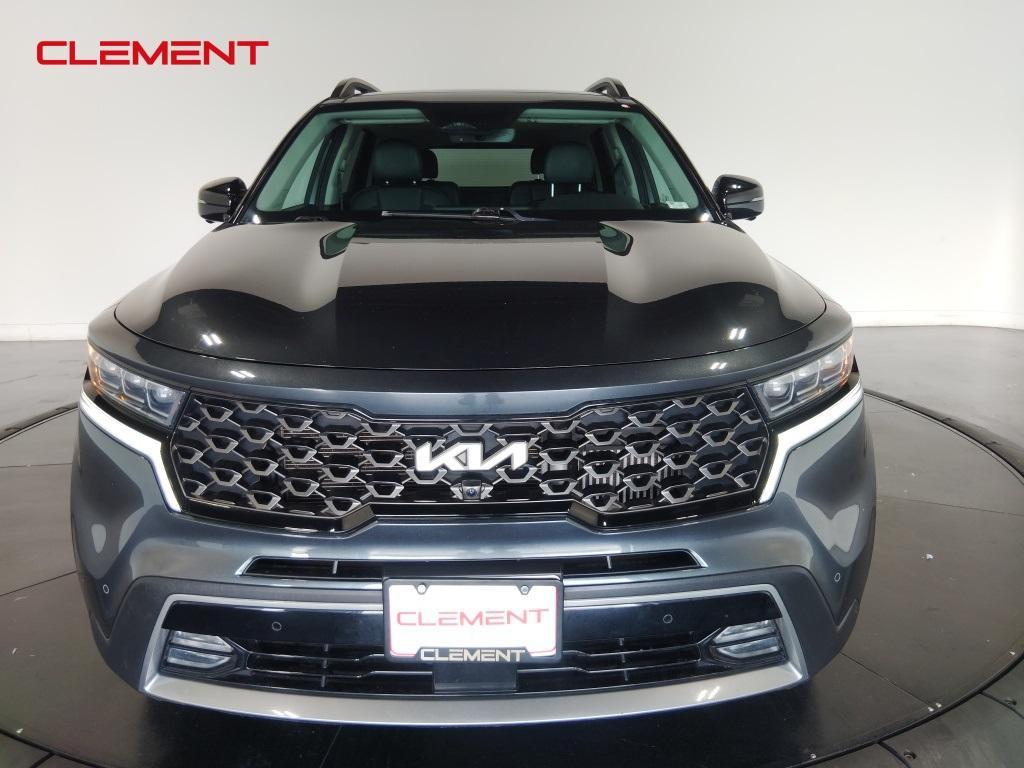 used 2022 Kia Sorento car, priced at $31,000