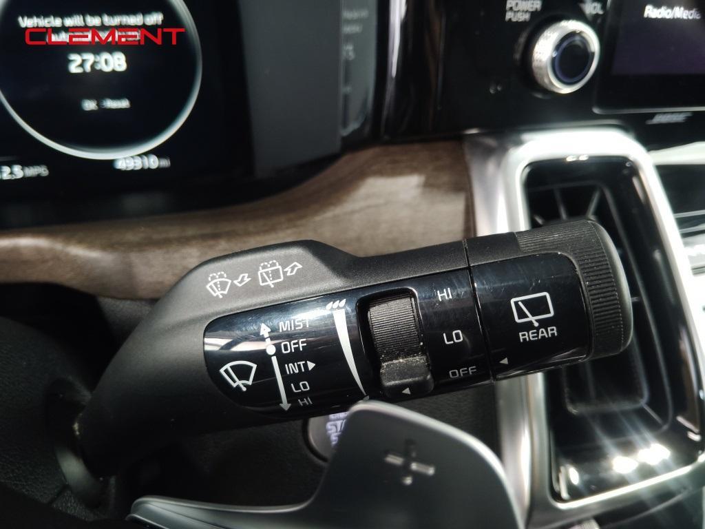 used 2022 Kia Sorento car, priced at $31,000