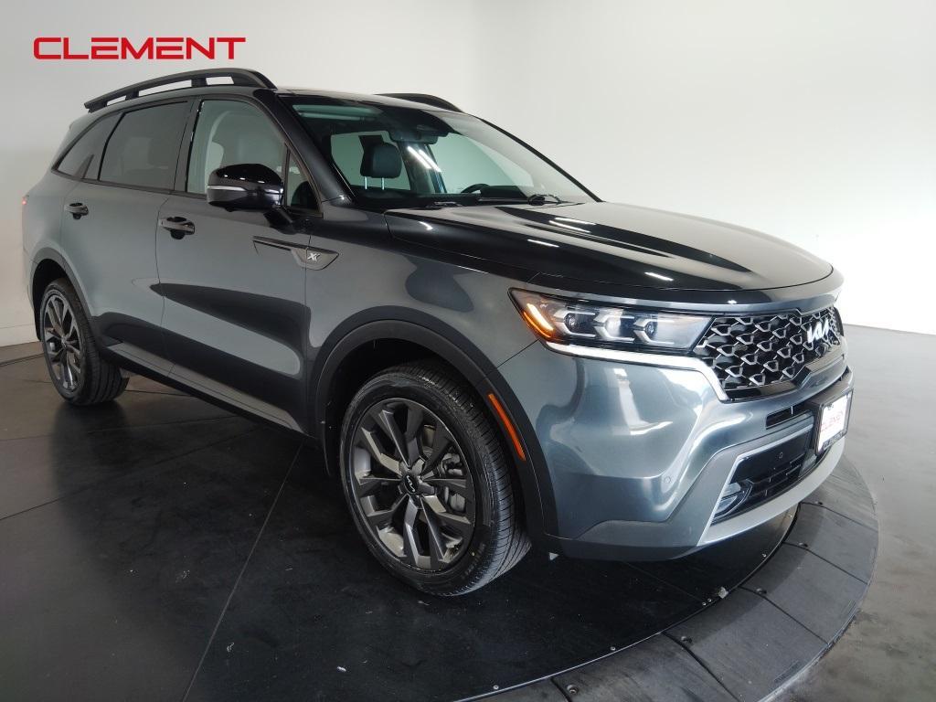 used 2022 Kia Sorento car, priced at $31,000