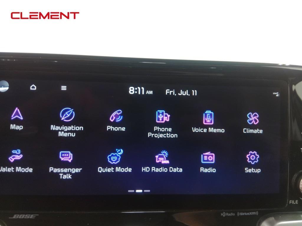 used 2022 Kia Sorento car, priced at $31,000