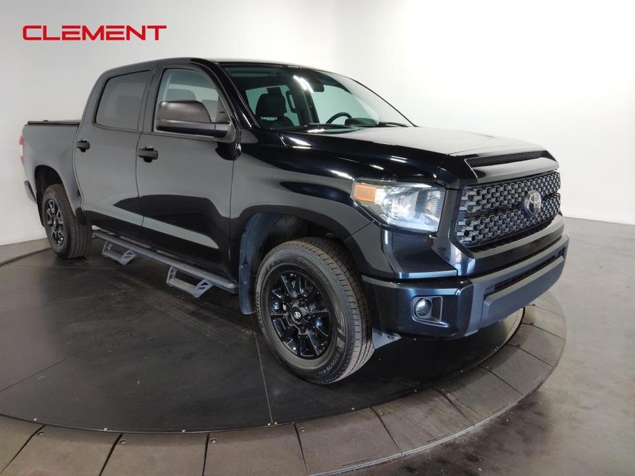 used 2020 Toyota Tundra car, priced at $38,500