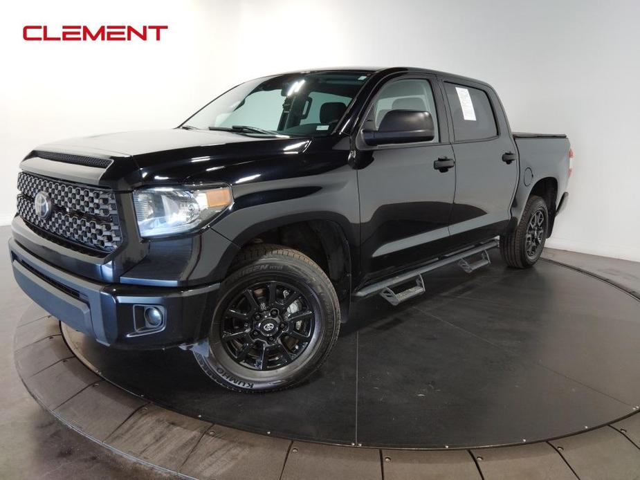 used 2020 Toyota Tundra car, priced at $38,500