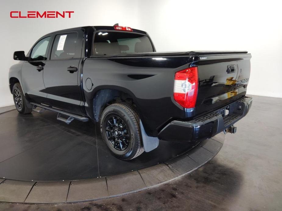 used 2020 Toyota Tundra car, priced at $38,500