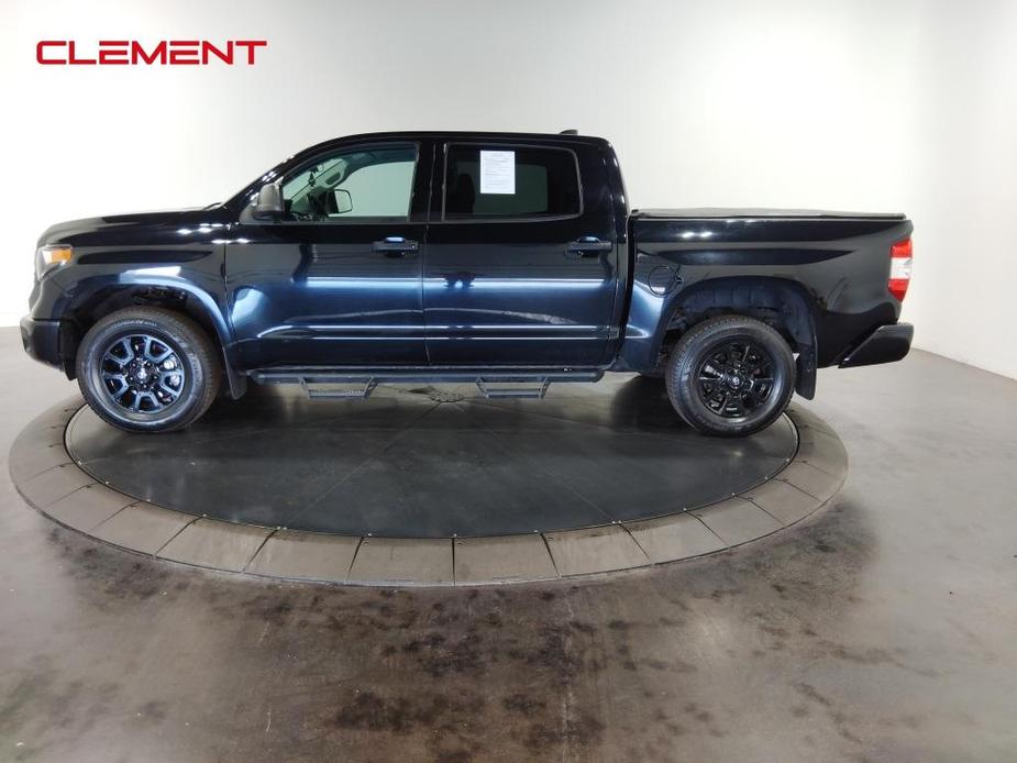 used 2020 Toyota Tundra car, priced at $38,500