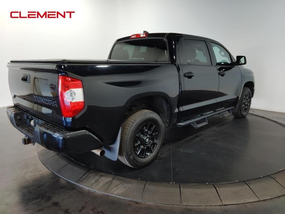 used 2020 Toyota Tundra car, priced at $38,500