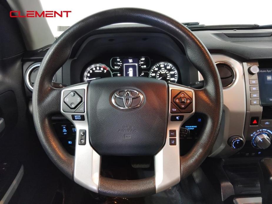 used 2020 Toyota Tundra car, priced at $38,500