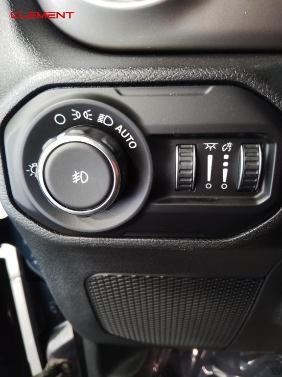 used 2021 Jeep Wrangler Unlimited car, priced at $29,000