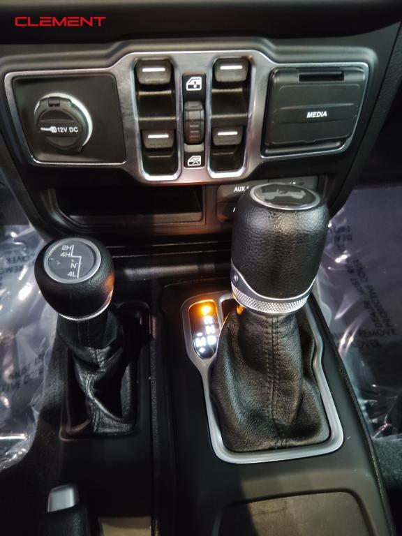 used 2021 Jeep Wrangler Unlimited car, priced at $29,000