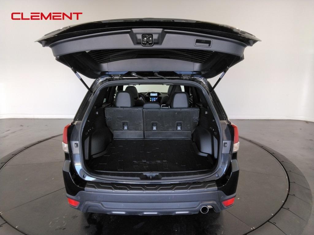 used 2022 Subaru Forester car, priced at $27,650