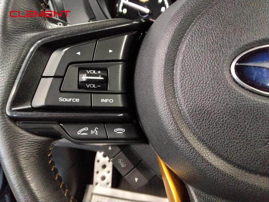 used 2022 Subaru Forester car, priced at $27,650