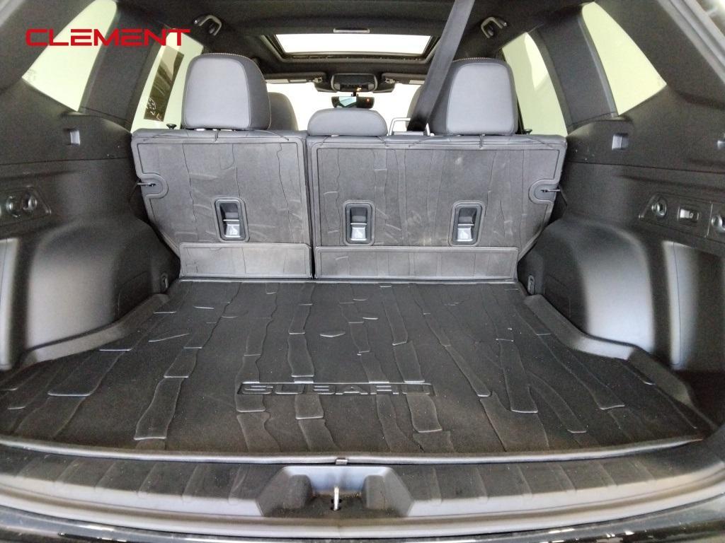 used 2022 Subaru Forester car, priced at $27,650