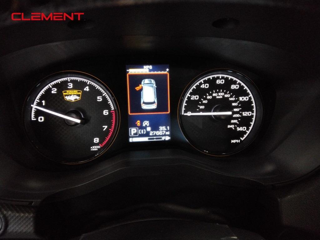 used 2022 Subaru Forester car, priced at $27,650