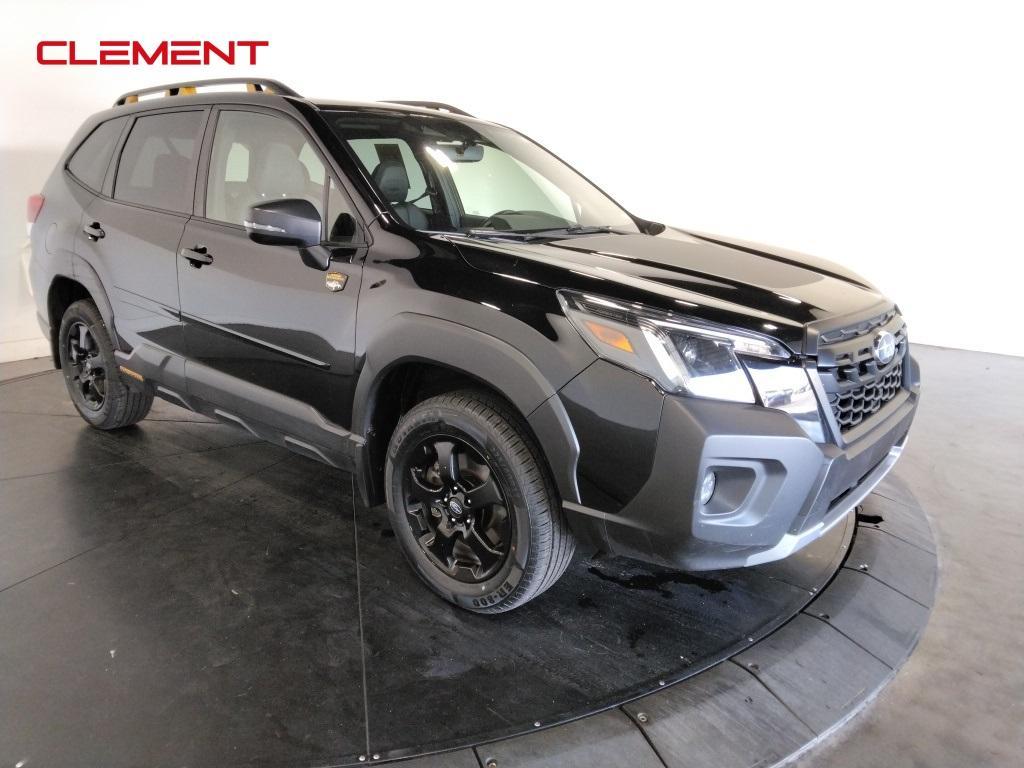 used 2022 Subaru Forester car, priced at $27,650