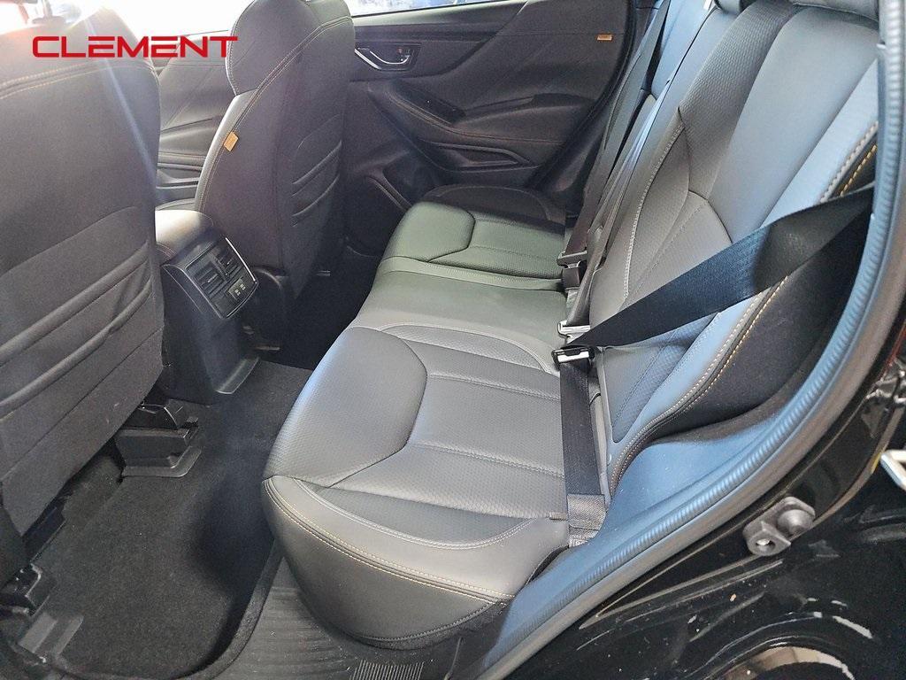 used 2022 Subaru Forester car, priced at $28,300