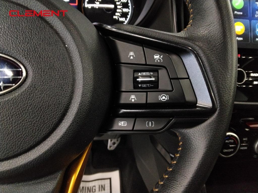 used 2022 Subaru Forester car, priced at $27,650