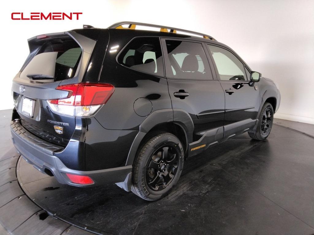 used 2022 Subaru Forester car, priced at $27,650