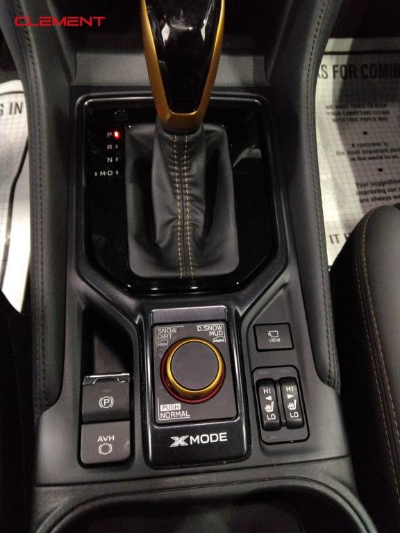 used 2022 Subaru Forester car, priced at $27,650