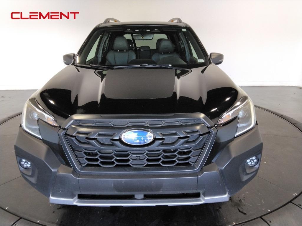 used 2022 Subaru Forester car, priced at $27,650