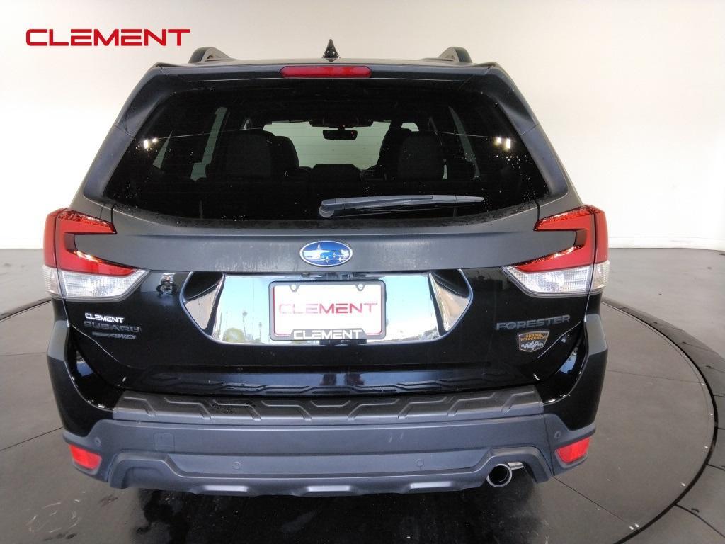 used 2022 Subaru Forester car, priced at $27,650