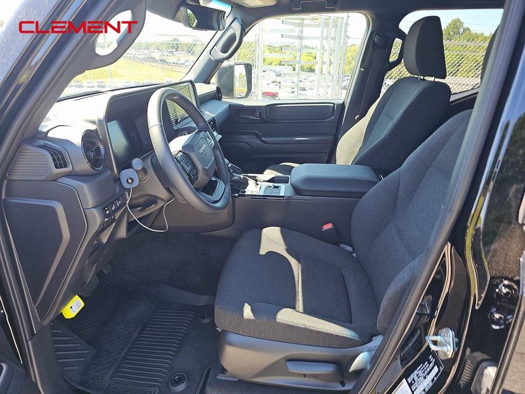 used 2025 Toyota Land Cruiser car, priced at $59,500