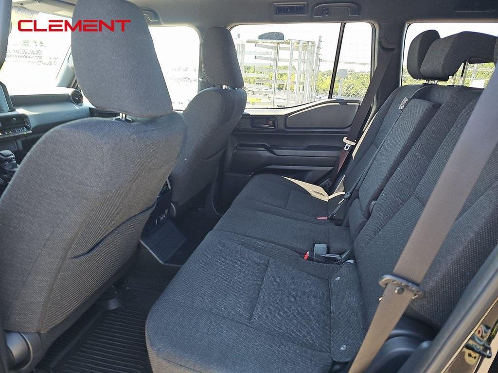 used 2025 Toyota Land Cruiser car, priced at $59,500