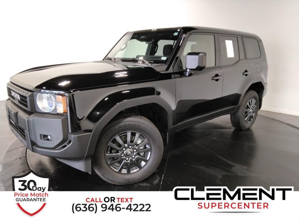 used 2025 Toyota Land Cruiser car, priced at $56,500