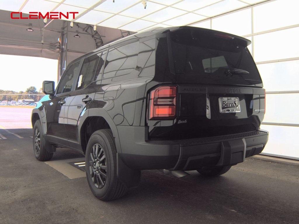 used 2025 Toyota Land Cruiser car, priced at $59,500